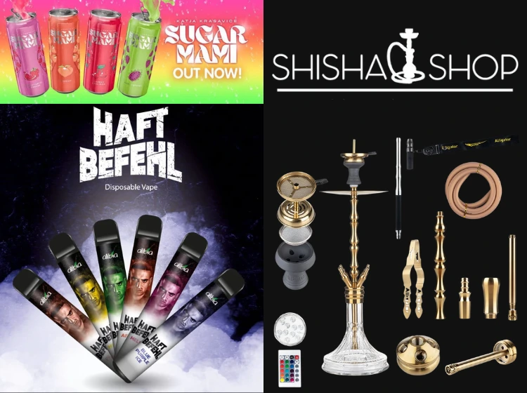 Shishashop Lüneburg